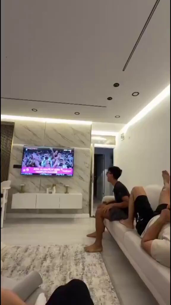 Beşiktaşlı Genç Taraftarın Rafa Silva Goline Verdiği Duygusal Tepki