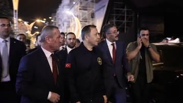 Hakkâri'de Vatandaşlarla Buluşma: Enerji, Neşe ve Kardeşlik Paylaşıldı