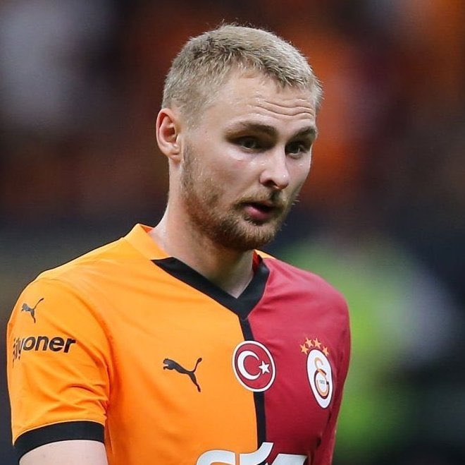 Galatasaray, Victor Nelsson'u Hellas Verona'ya Kiraladı