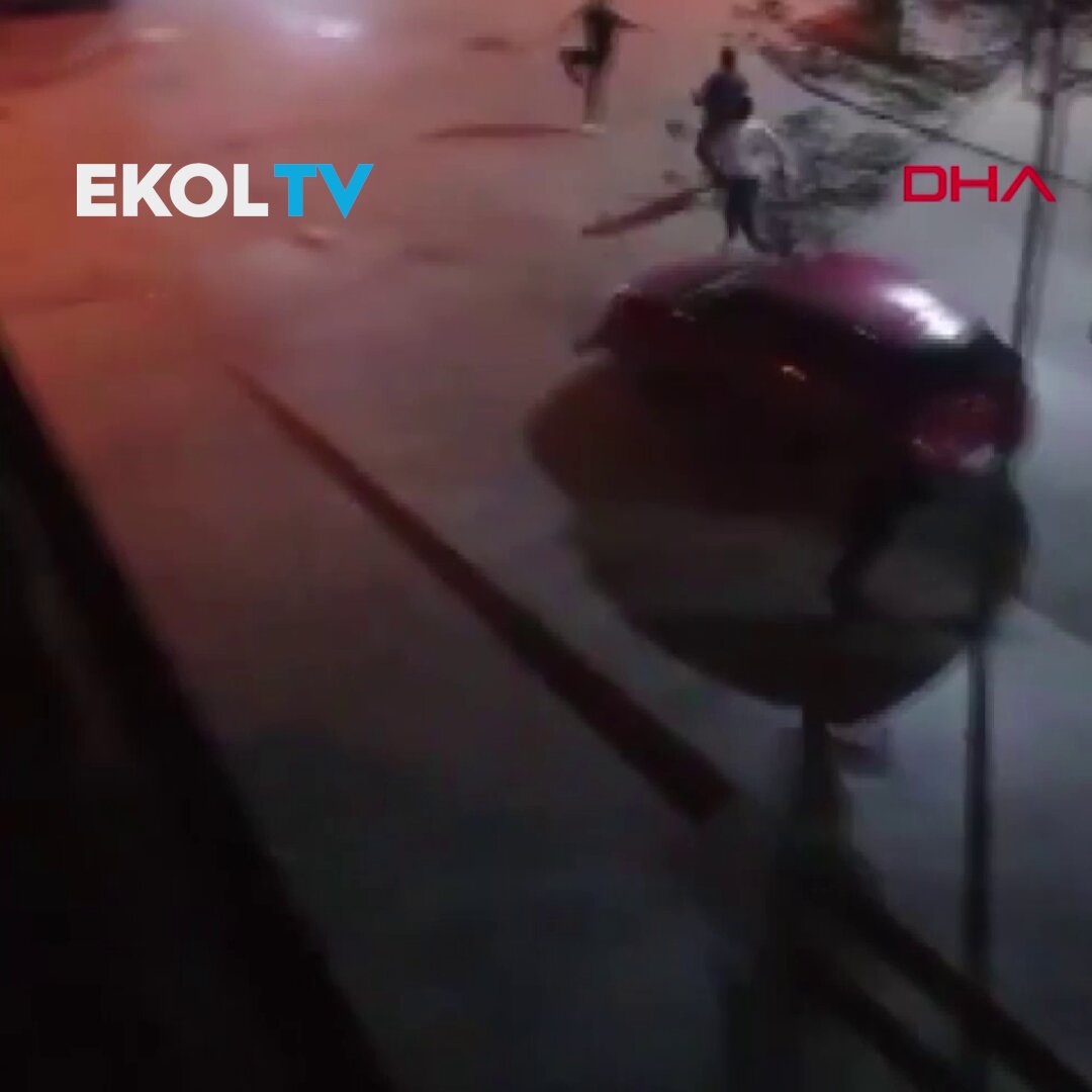 Ankara'da Korkunç Saldırı: Yenimahalle'de Sokak Ortasında Dayak