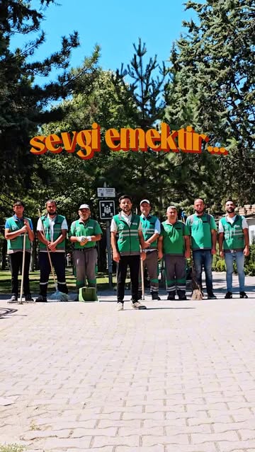 Kocasinan Belediyesi'nden Parklara Yeni Soluk