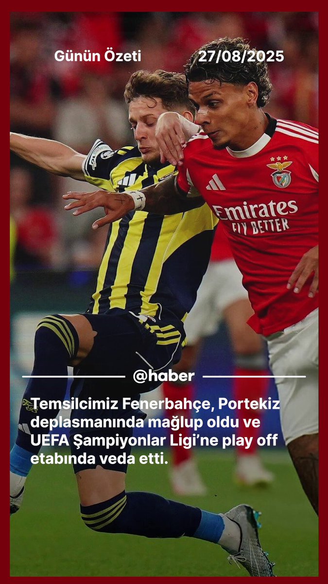 27 Ağustos 2025 Gündemi: Özet Haberler