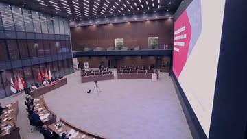 Hayvan Koruma Kanunu ve Asayiş Konulu Valiler Toplantısı Ankara'da Düzenlendi