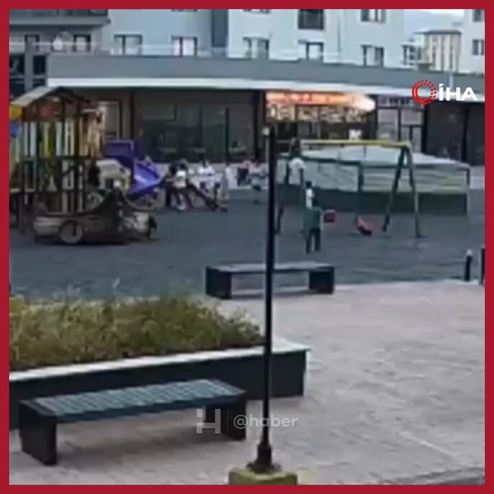 Bursa'da İki Çocuğu Darp Eden Şahıs Gözaltına Alındı