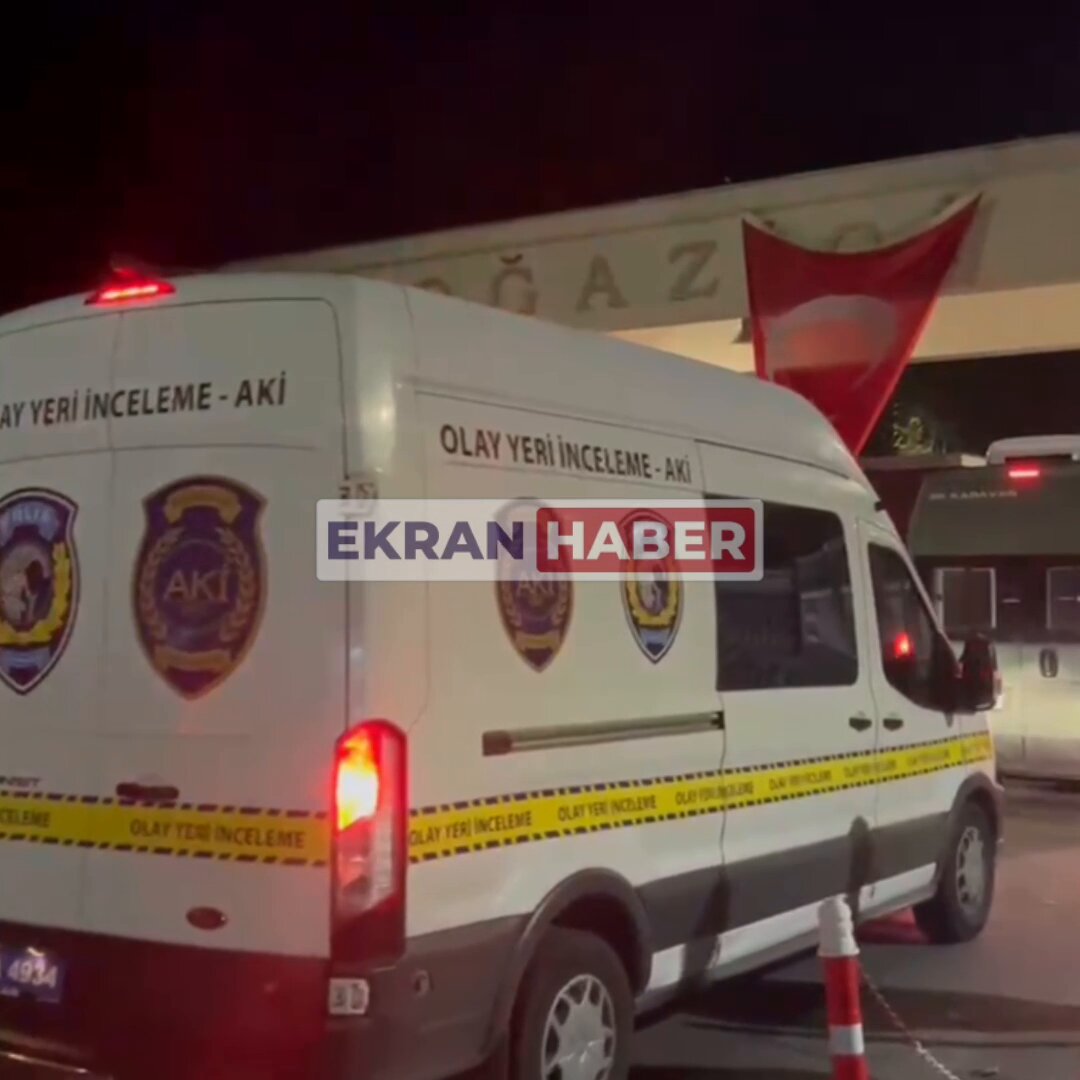 Boğaziçi Üniversitesi Kampüsünde Trajik Olay: 15 Yaşındaki Kız Çalışırken Hayatını Kaybetti