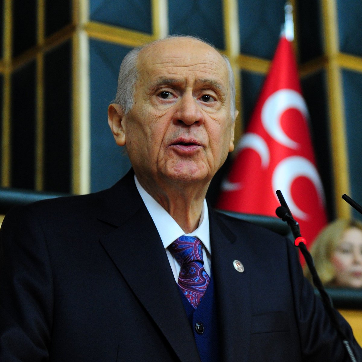Bahçeli: CHP'nin Sonu Karanlık, Yolsuzluk Davaları İddianamesi Hazırlanmalı