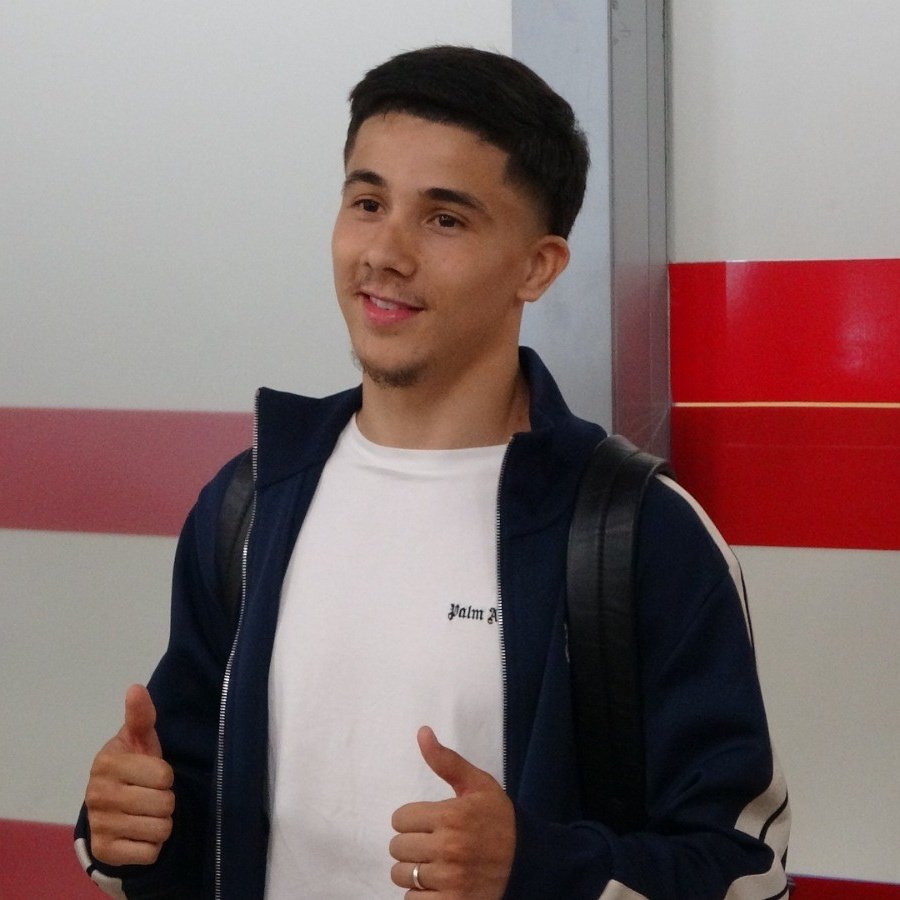 Trabzonspor, Benjamin Bouchouari'yi Transfer Etti