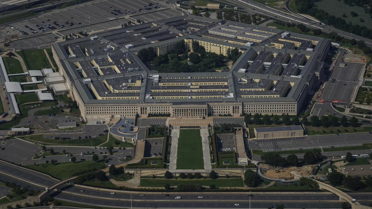 ABD Başkanı Trump'tan Savunma Bakanlığı'na Yeni İsim