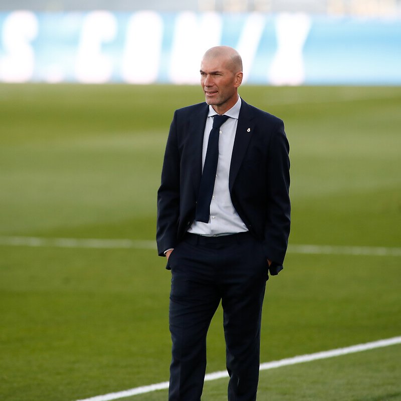 Fenerbahçe, Zinedine Zidane ile Anlaşmaya Vardı