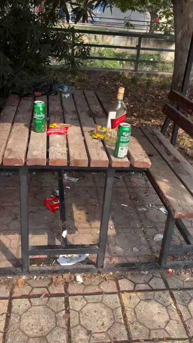 Hatay'da Çöp Krizi: Vatandaş Alkollü Şahıslara Tepki Gösterdi