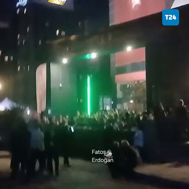 CHP İl Başkanlığı'na Protesto Yürüyüşü