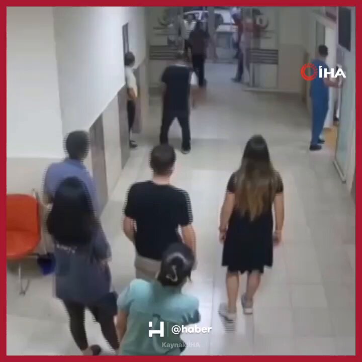 Adana'da Silahlı Olayın Ardından Sağlık Çalışanlarına Saldırı