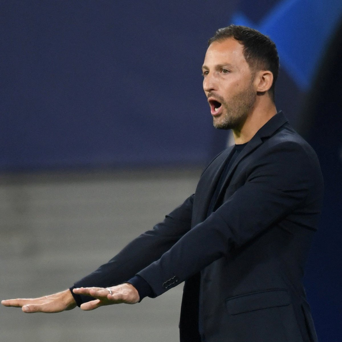 Fenerbahçe'de Yeni Teknik Direktör Domenico Tedesco Oldu