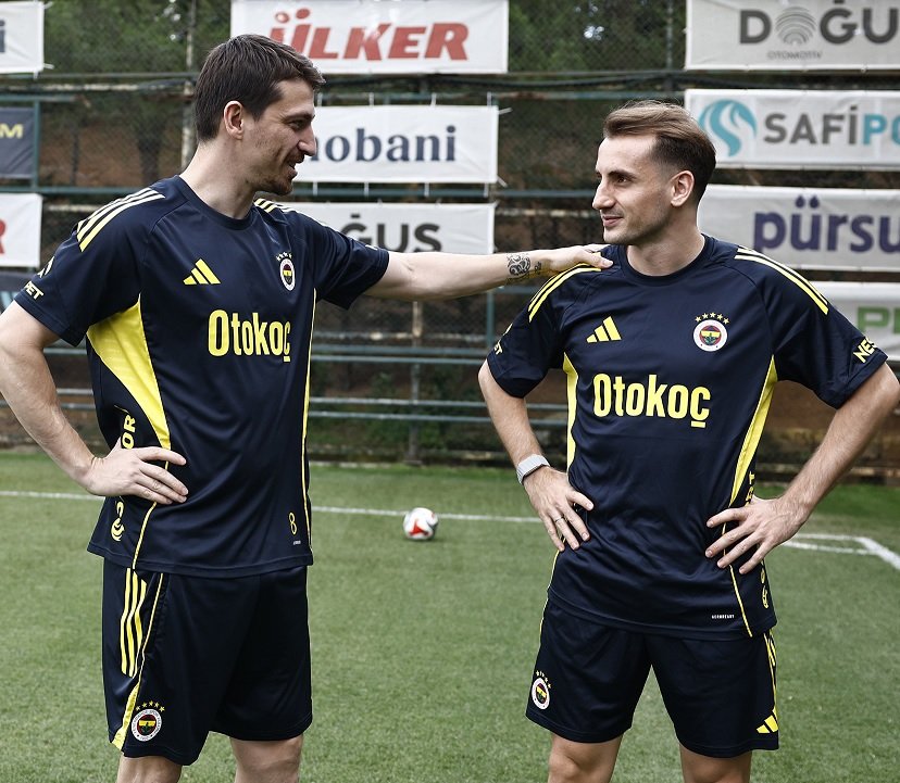 Mert Hakan Yandaş ve Kerem Aktürkoğlu'nun Politik Buluşması