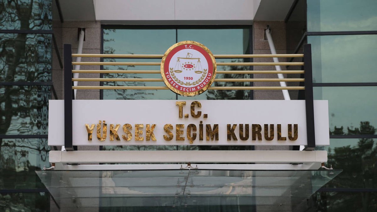 CHP İstanbul Olağanüstü İl Kongresi Kararı YSK'dan