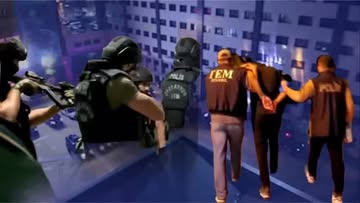 DEAŞ'a Yönelik Eş Zamanlı Operasyonlarda 161 Şüpheli Yakalandı