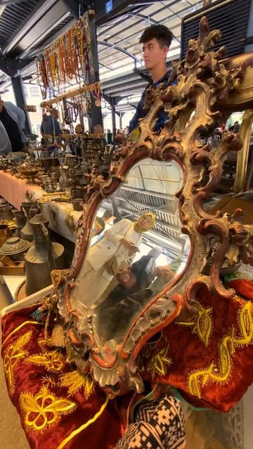 Talas Belediyesi'nden Tarihe Yolculuk Antika Günleri Düzenlendi