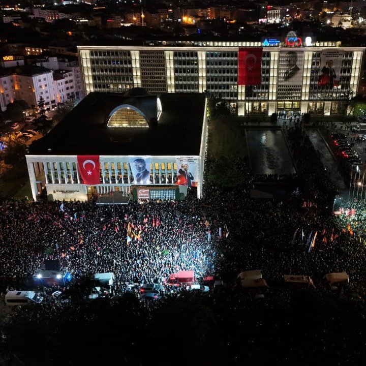Saraçhane Eylemlerinde Tutuklu Gençler Tahliye Edildi