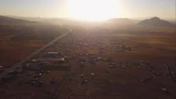 Ağrı'da Türkiye Yüzyılı Buluşmaları: İçişleri Bakanı Ali Yerlikaya Halkla Bir Araya Geldi