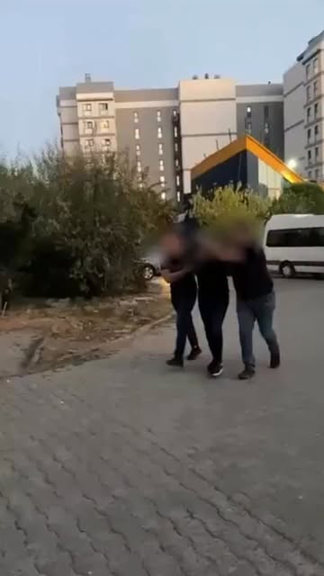 Gebze'de Baba Tokadı Olayında Şüpheli Yakalandı