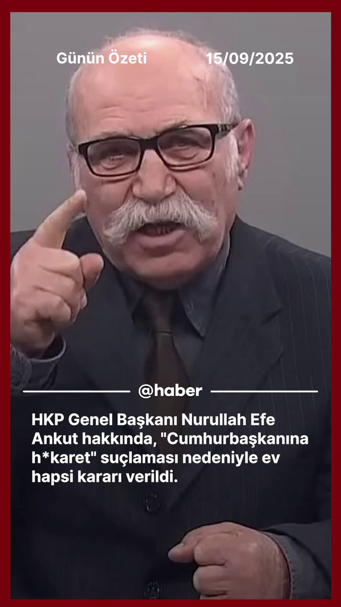 15 Eylül 2025 Türkiye Gündemi: Politika Alanındaki Gelişmeler