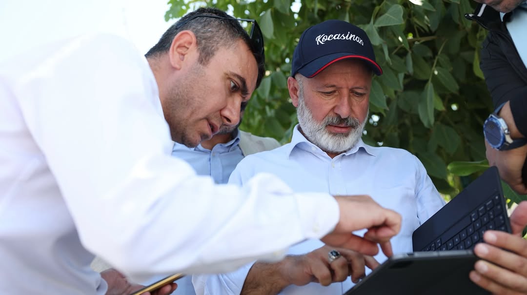 Kayseri'de Yeni Bulvarla Ulaşım Kolaylığı Artıyor