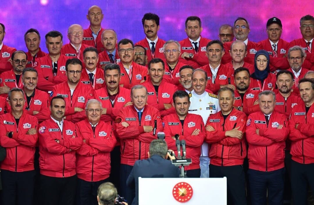 TEKNOFEST 2025 ile Türkiye Geleceğe İmza Atıyor