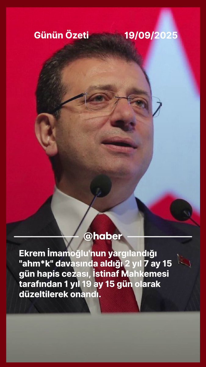 19 Eylül 2025 Gündem Özeti: Son Dakika Haberler