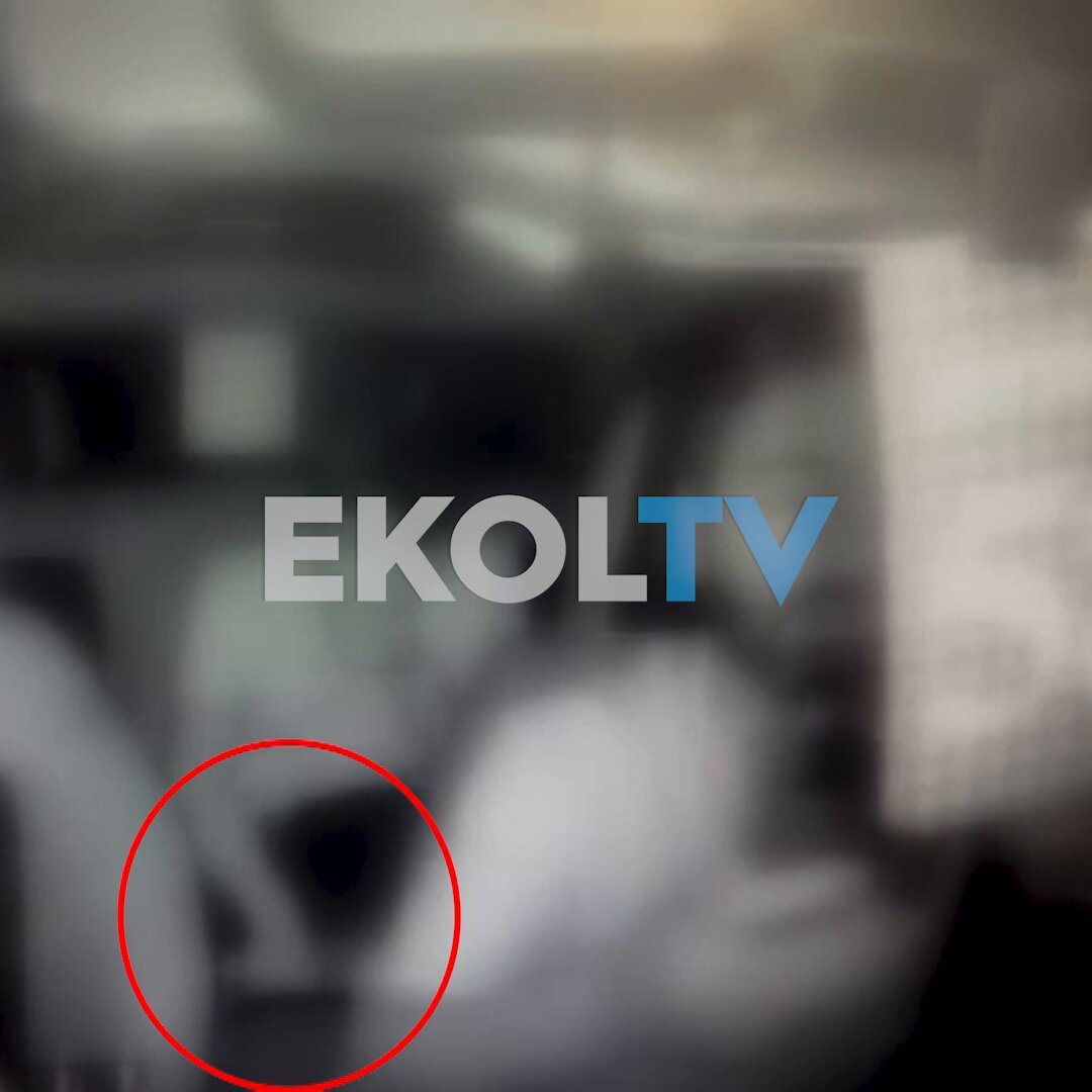 İstanbul'da Taksi Şoförüne Enseden Bıçaklı Saldırı