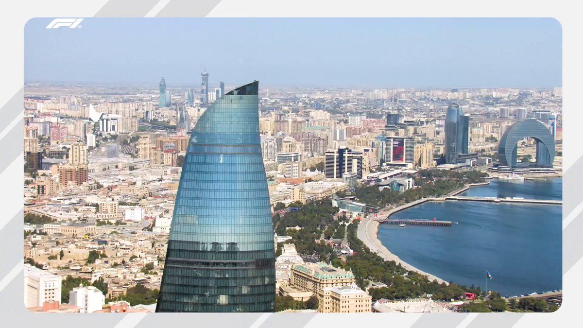 Bakü Formula 1 Yarışları 2030’a Kadar Takvimde Kalmaya Devam Edecek