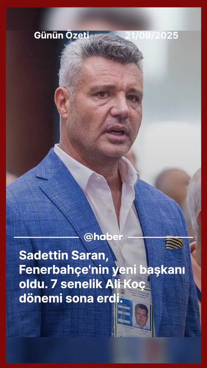 21 Eylül 2025 Günü Politika Gelişmeleri