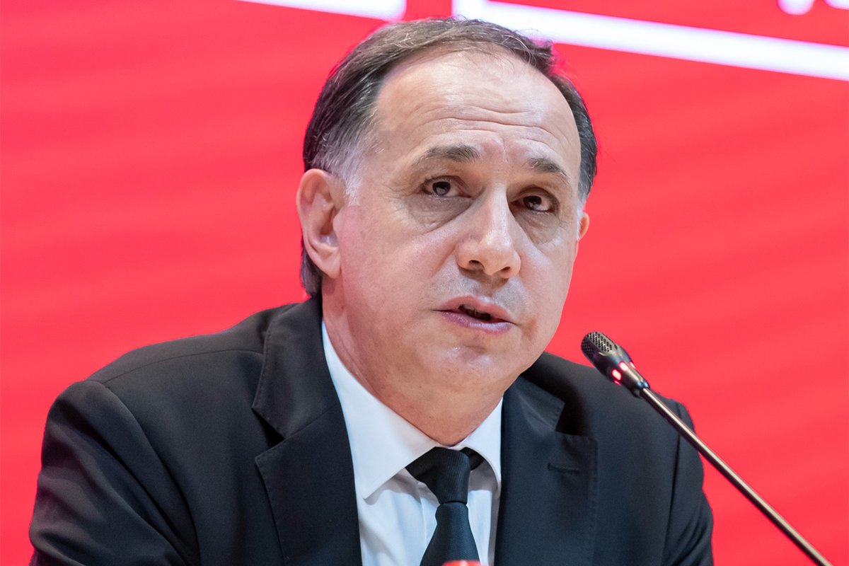 MHK Başkanı Ferhat Gündoğdu İstifa Etti