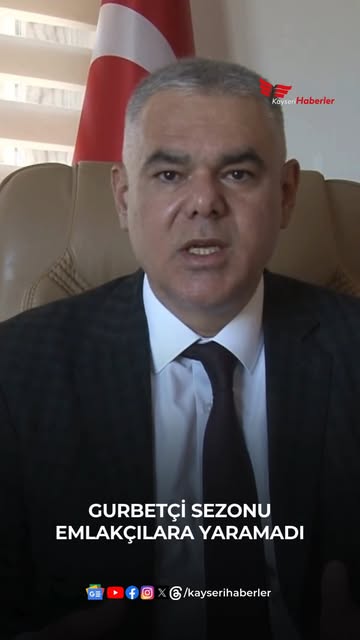 Kayseri Emlak Piyasasında Gurbetçilerin Yatırım Tercihleri Değişti