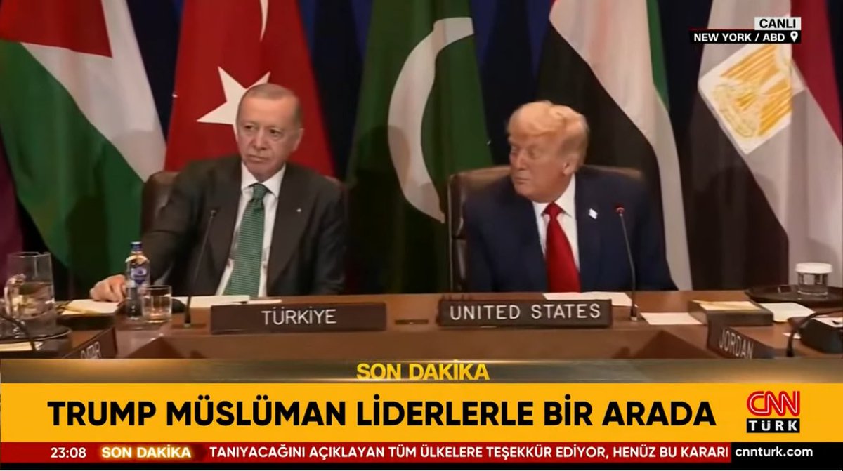 Erdoğan ve Trump Görüştü: Detaylar
