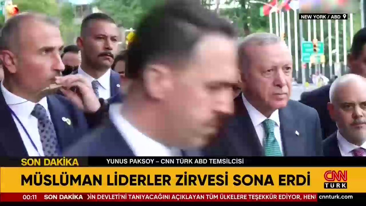 Cumhurbaşkanı Erdoğan'dan Gazze Zirvesi Açıklaması: Sonuç Bildirgesi Yakında