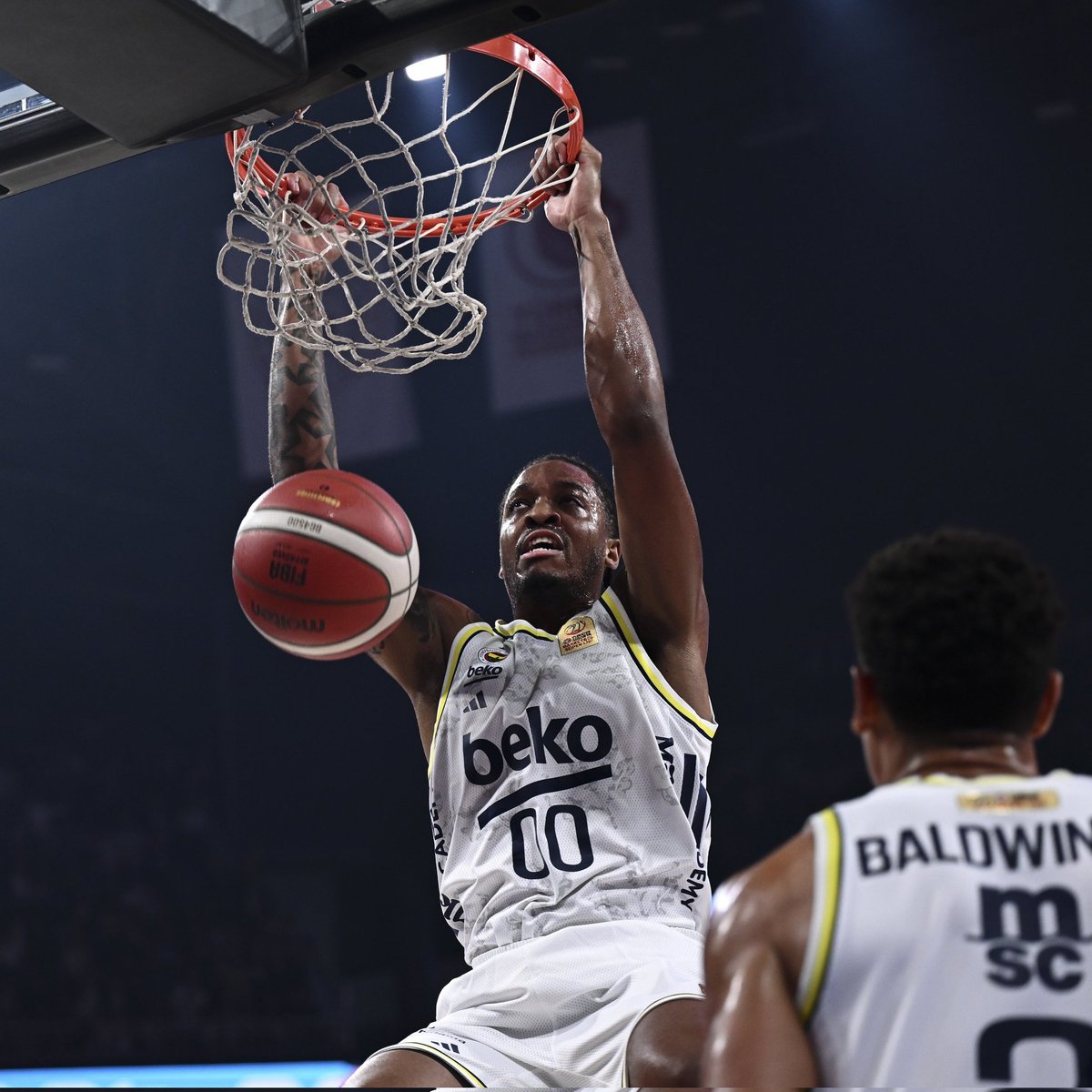 Fenerbahçe, 38. Cumhurbaşkanlığı Kupası'nda Zafere Ulaştı