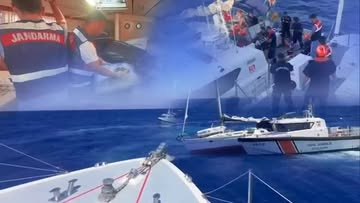 Muğla Açıklarında Uyuşturucu Operasyonu: 210 Kilogram Skunk Ele Geçirildi, 2 Şüpheli Yakalandı