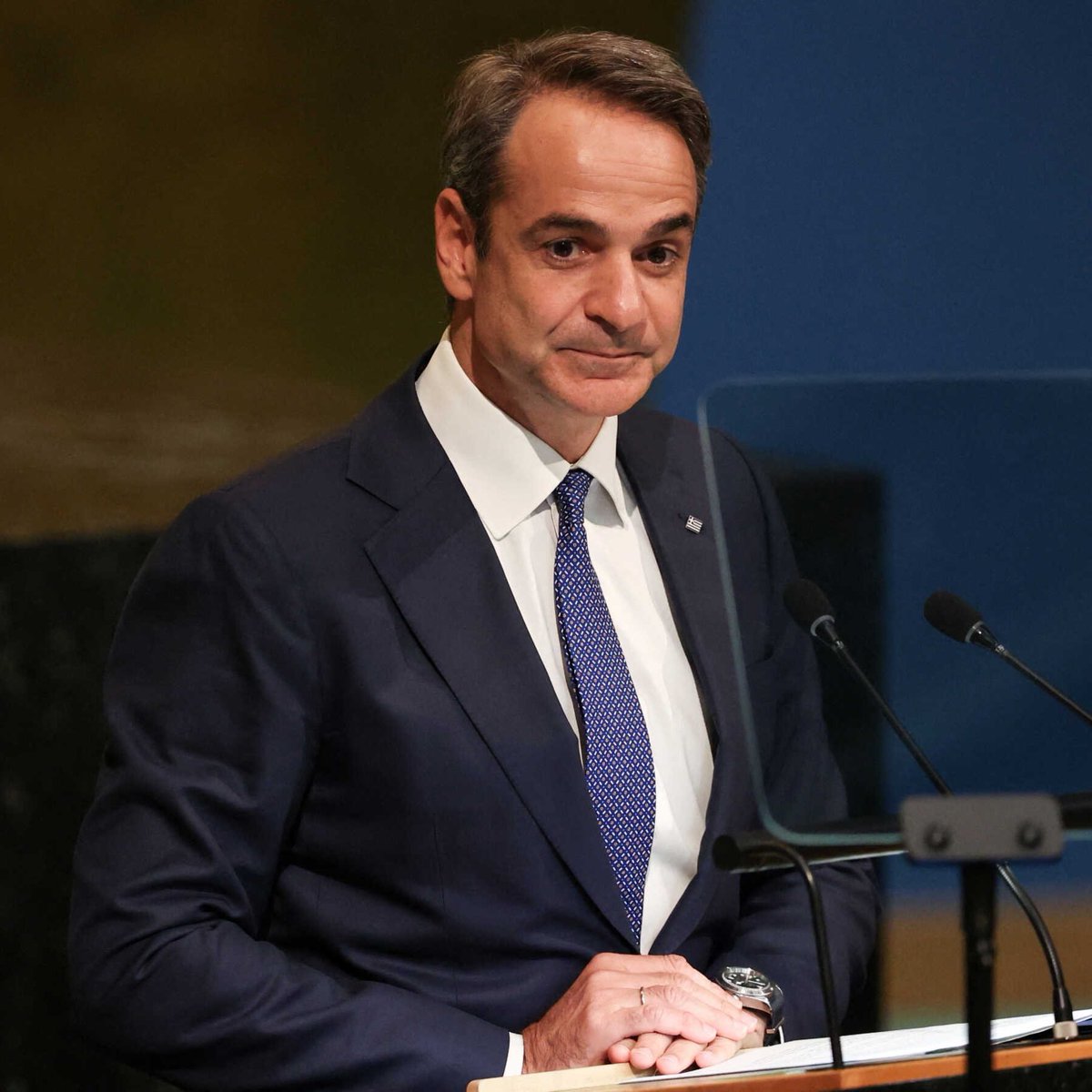 Yunanistan Başbakanı Miçotakis: Türkiye ile Barış İçinde Yaşamayı İstiyoruz