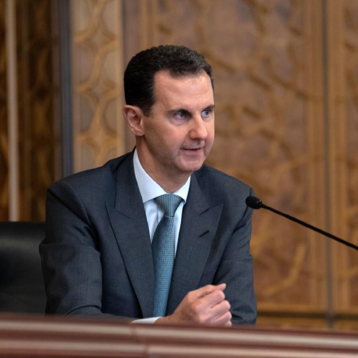 Beşar Esad'a Gıyabi Tutuklama Kararı: Suriye'de Yeni Gelişme