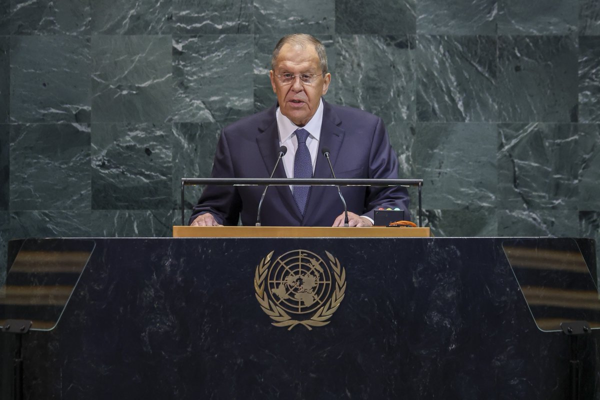 Rusya Dışişleri Bakanı Lavrov'dan İsrail'e Sert Eleştiriler: 