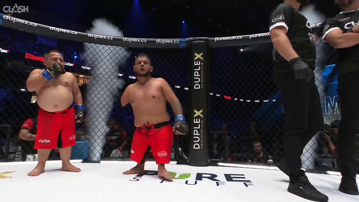 MMA Organizasyonunda Tartışmalı Cüce Dövüşü