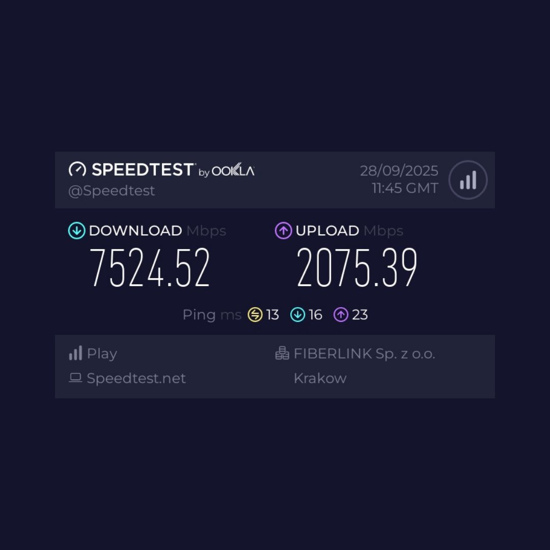 Polonya'da Yüksek Hızda İnternet ve Film Platformu Aboneliği Sadece 30 Euro