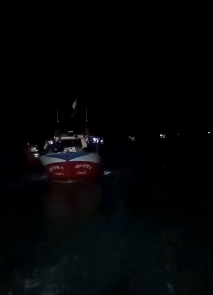 Adanalı Vatandaşlar Gazze'ye Destek İçin Yola Çıktı