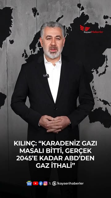 İYİ Parti'den Hükümetin ABD Doğalgaz Anlaşmasına Sert Eleştiri