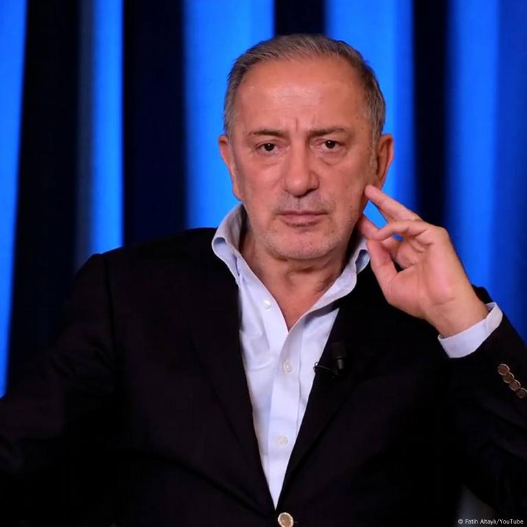 Fatih Altaylı, Cumhurbaşkanını Tehdit İddiasıyla İlk Kez Hakim Karşısına Çıktı