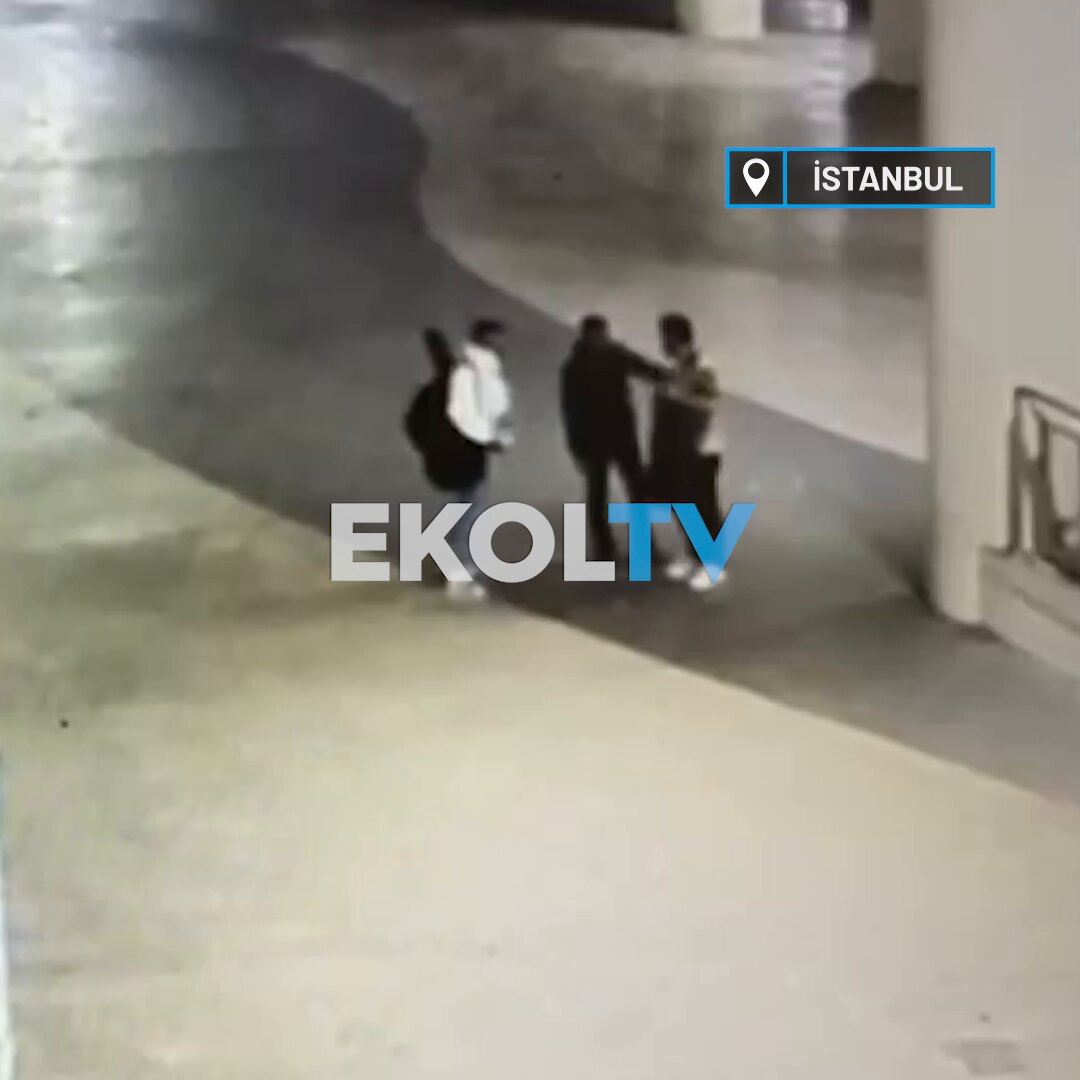 İstanbul'da Para İstemeye Reddedilen Genç Bıçaklanarak Öldürüldü