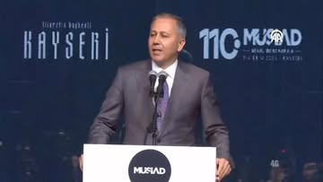 MÜSİAD 110. Genel İdare Kurulu Toplantısı Kayseri'de Gerçekleşti