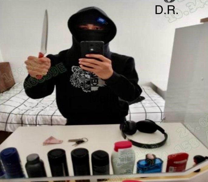 İstanbul'da DAEŞ'e Destek Veren 2 Çocuk Eylem Hazırlığındayken Yakalandı