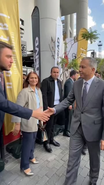 MÜSİAD Genel Kurulu'nda Huzur ve Güven Vurgusu: Güven Varsa Yatırım ve Üretim Vardır