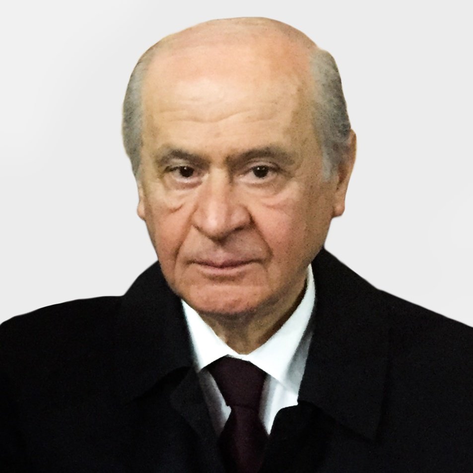 Devlet Bahçeli'den SDG ve YPG'ye Silah Bırakma Çağrısı